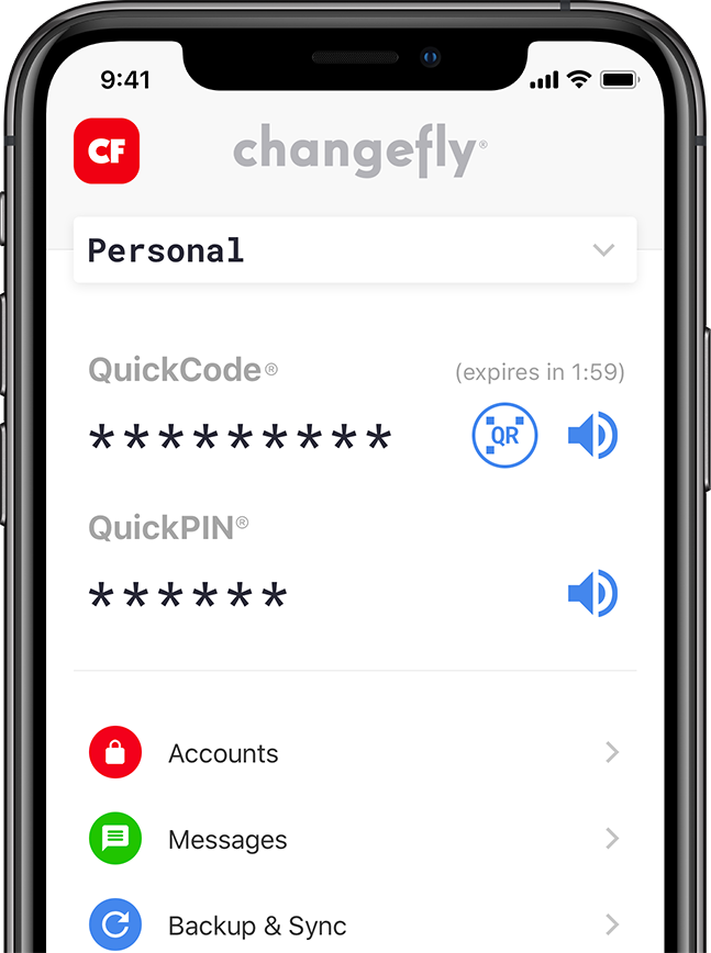 Changefly App